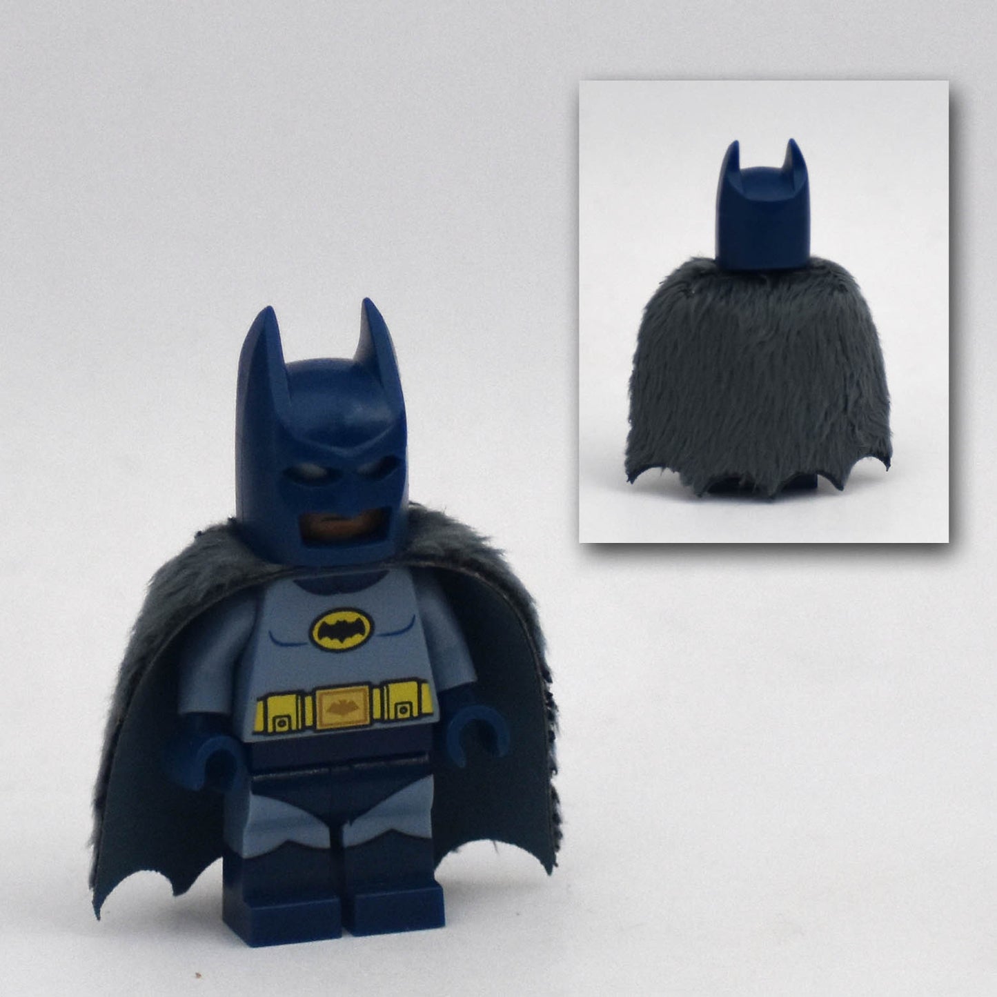 BatLord with Fur