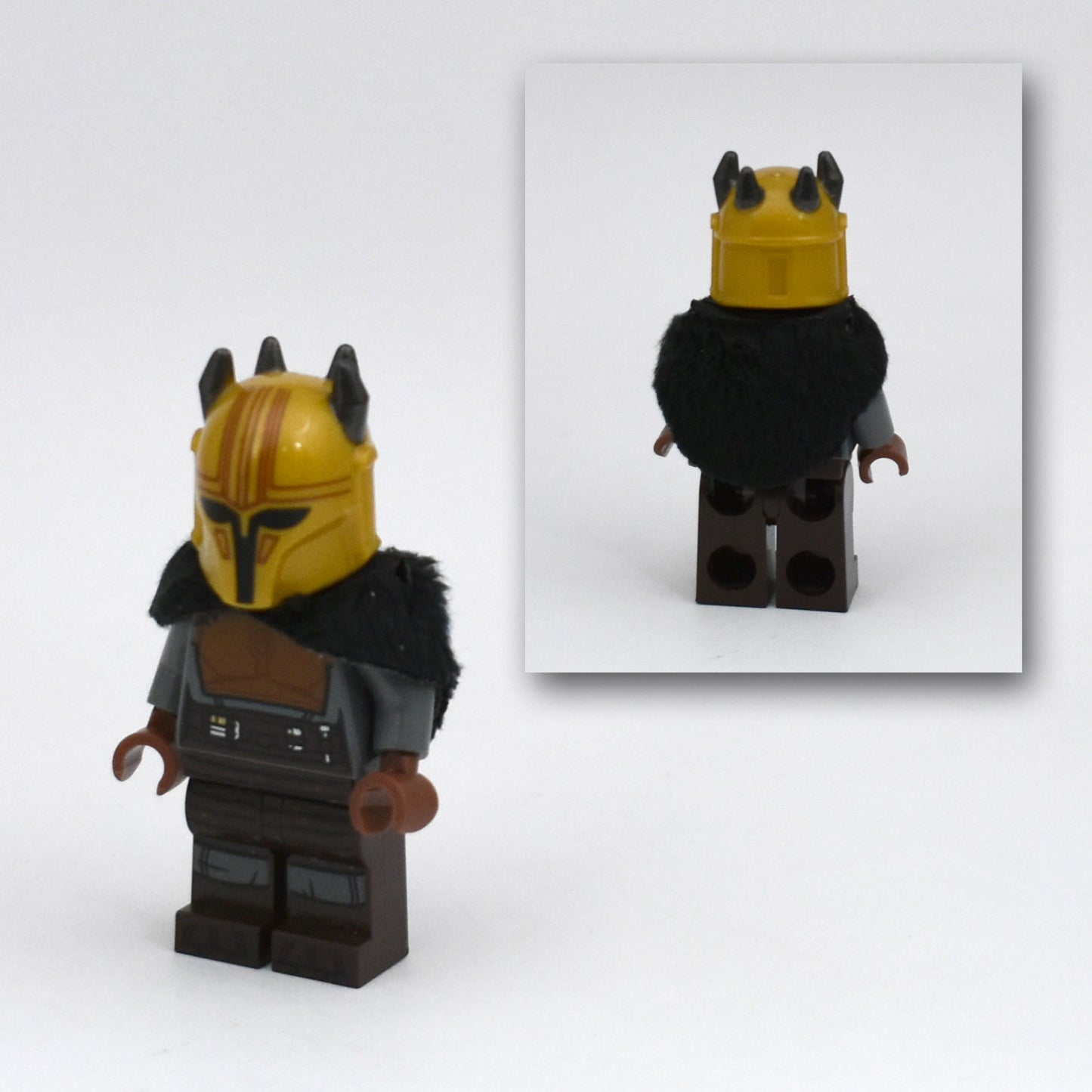 Armorer fur Cape