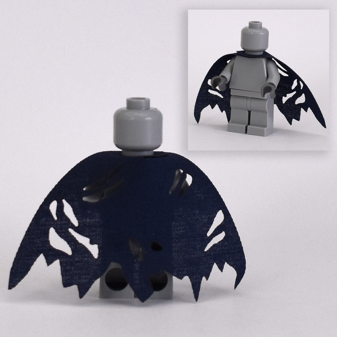 Battle Damaged Cape