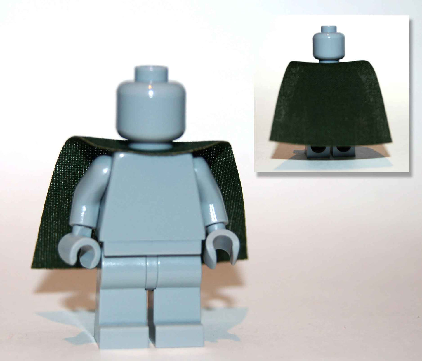 Single Hole Cape
