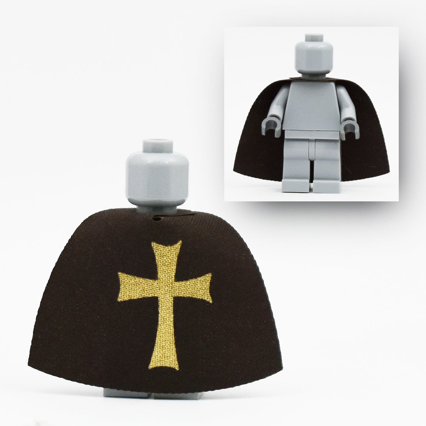 Standard Capes Printed