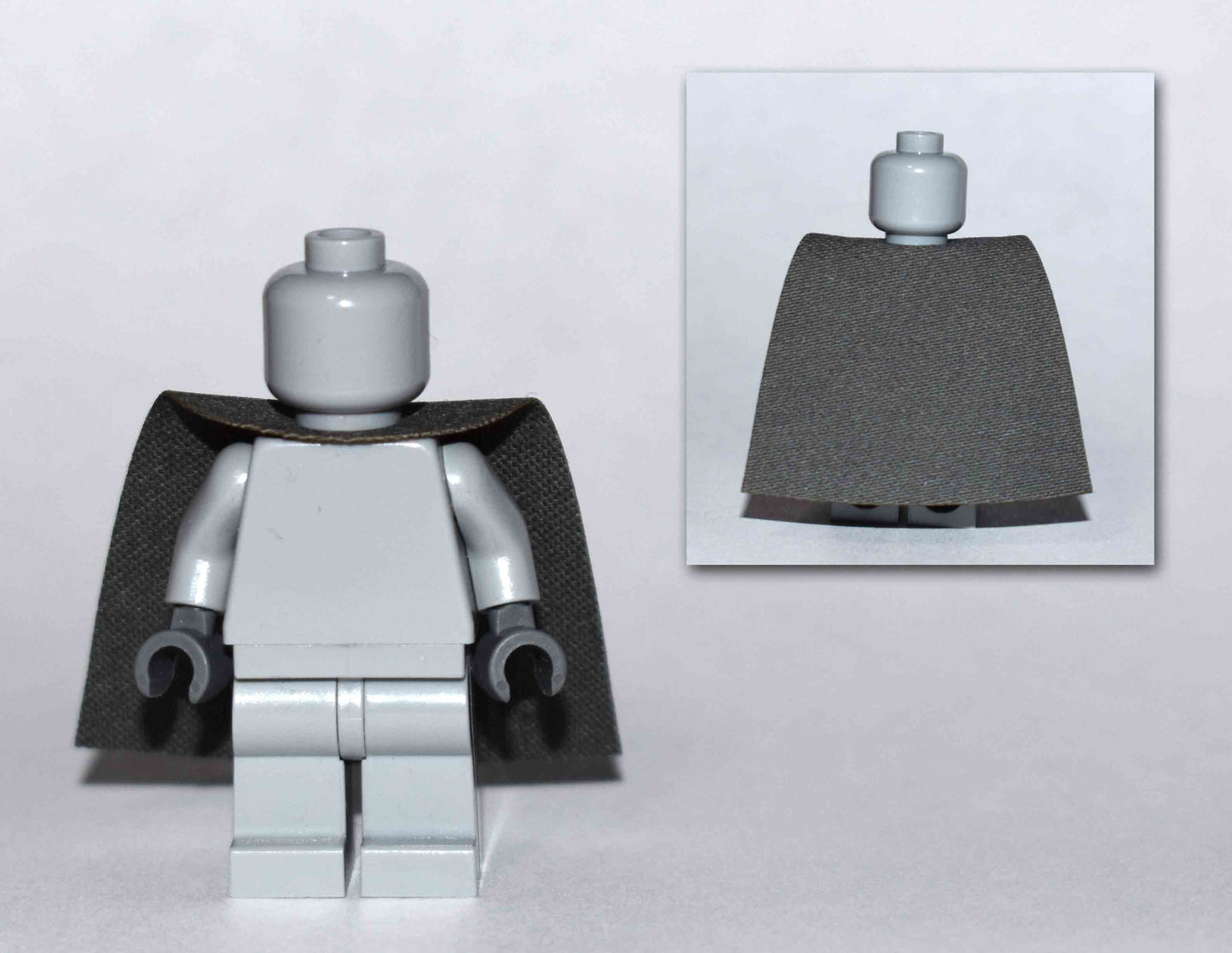 Single Hole Cape