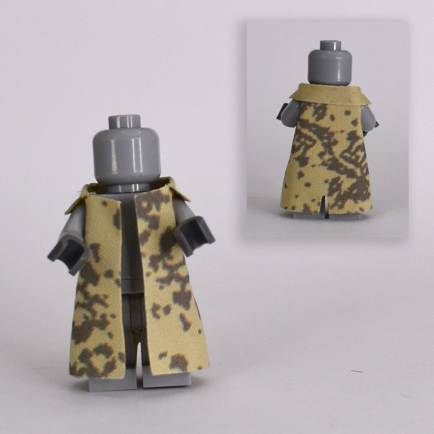 AR TrenchCoat Printed