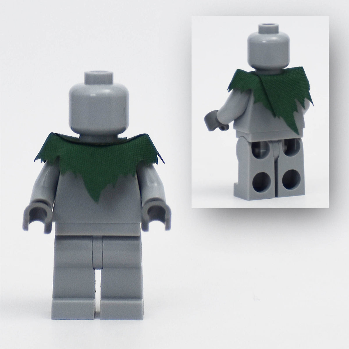 Tattered Poncho