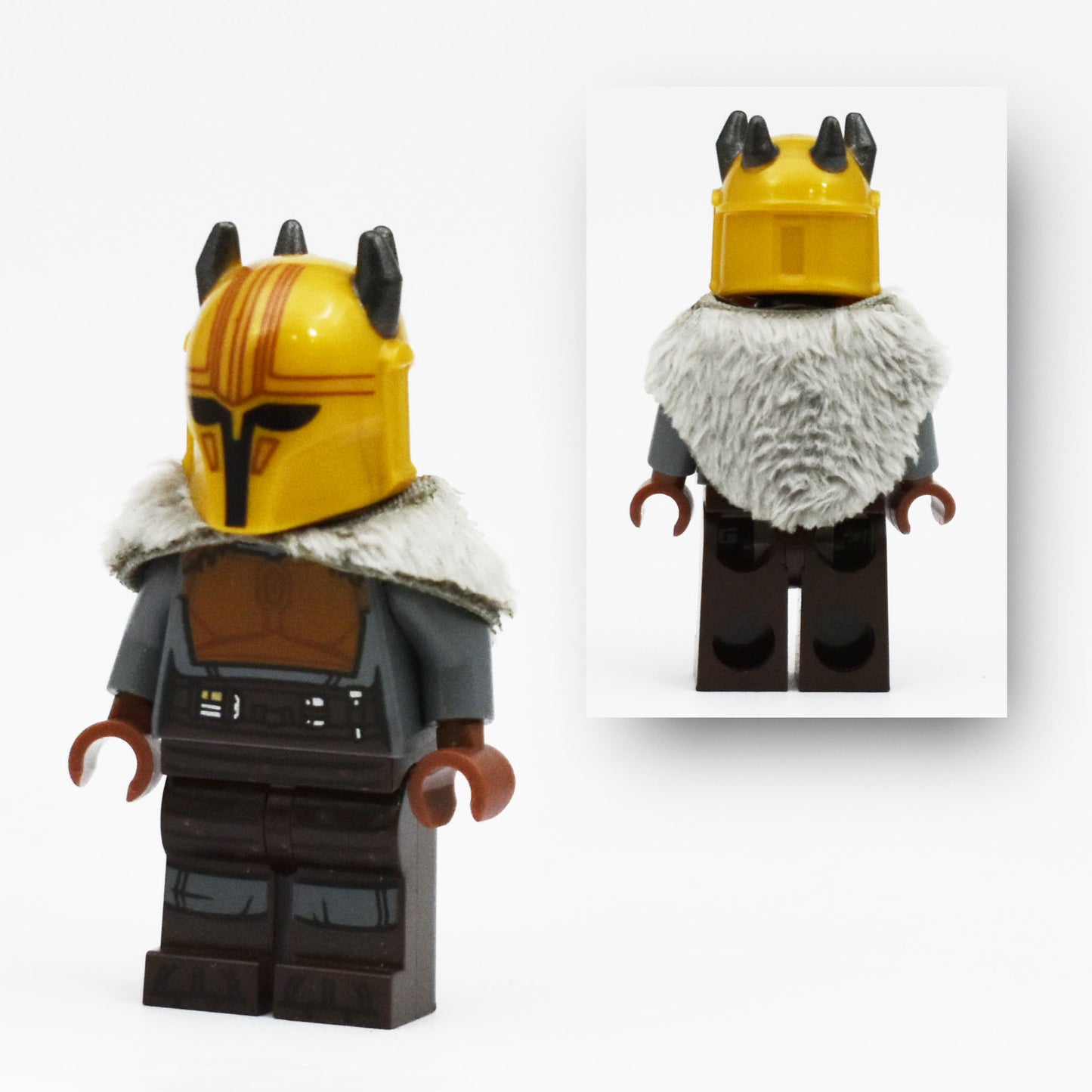 Armorer fur Cape