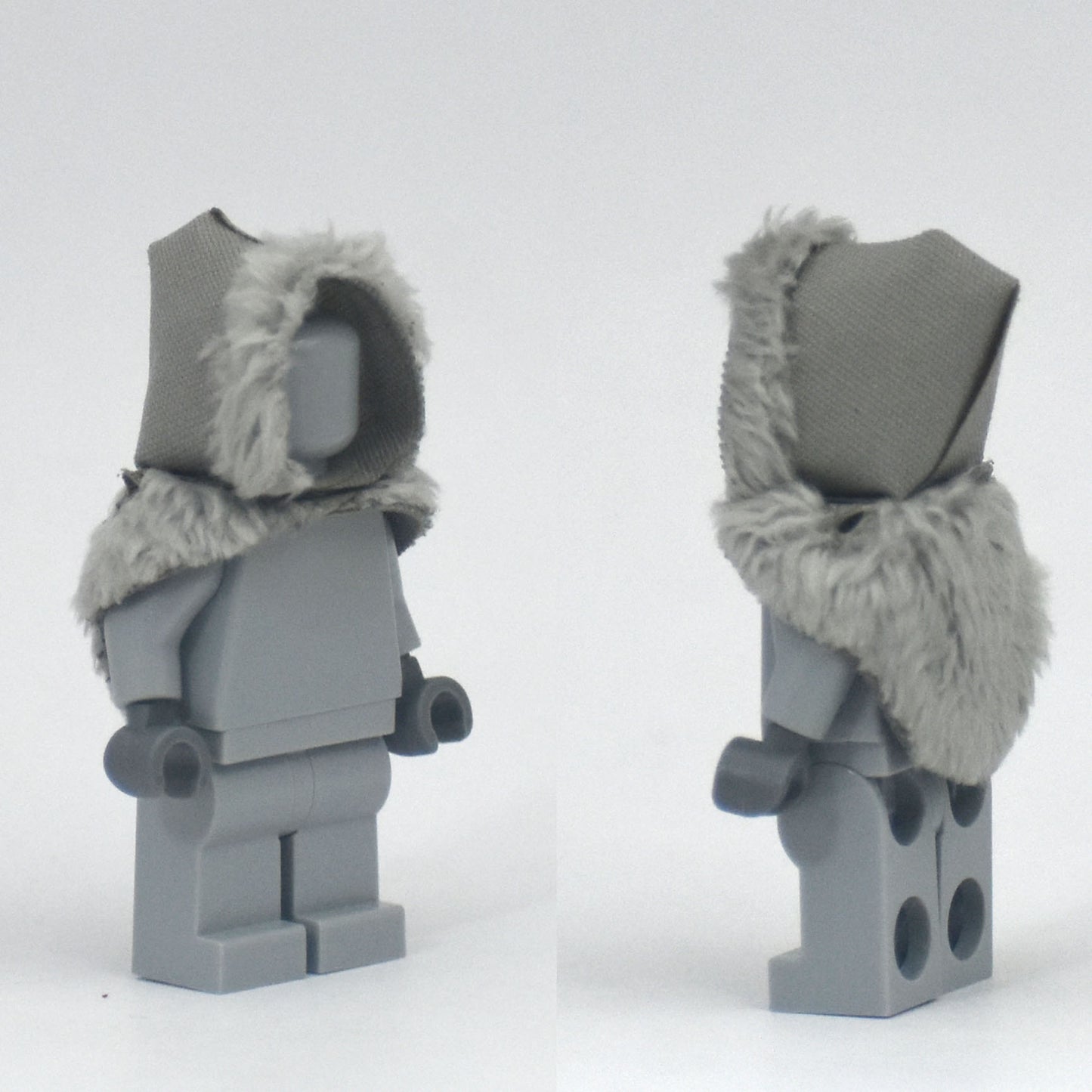 Armorer fur Cape
