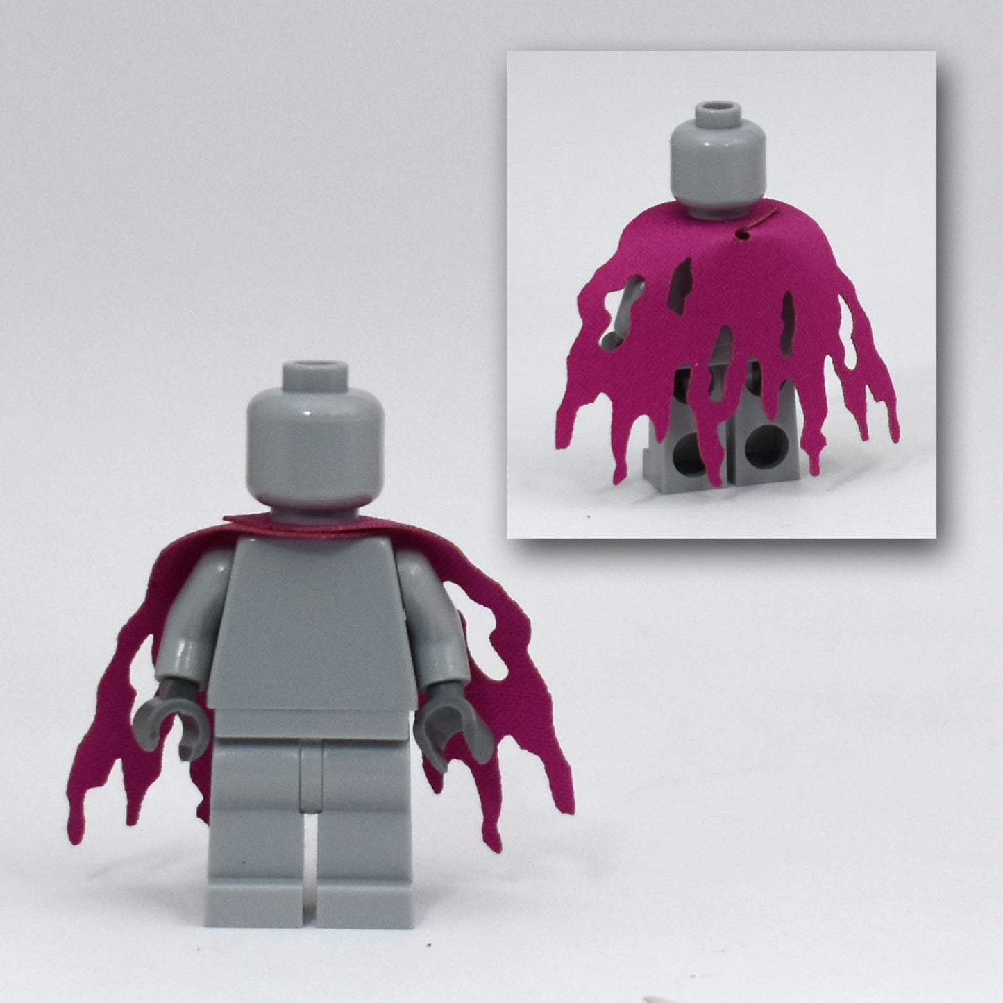 Melted Cape