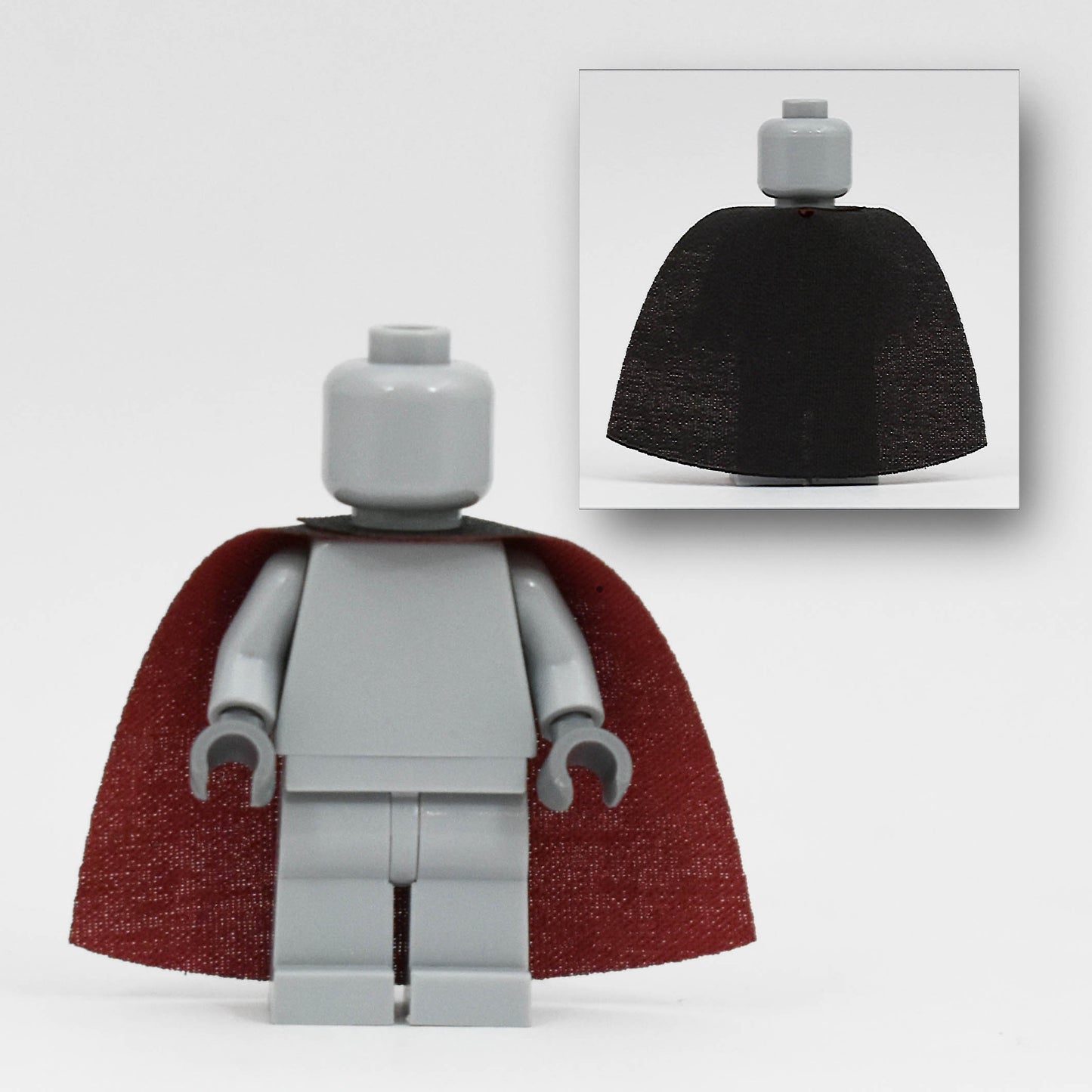 Standard Capes Printed