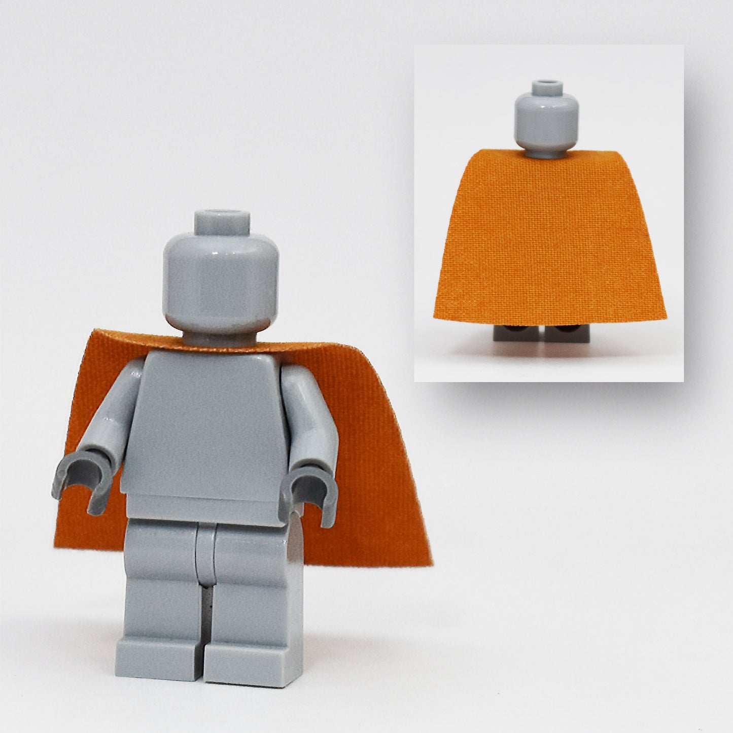 Single Hole Cape