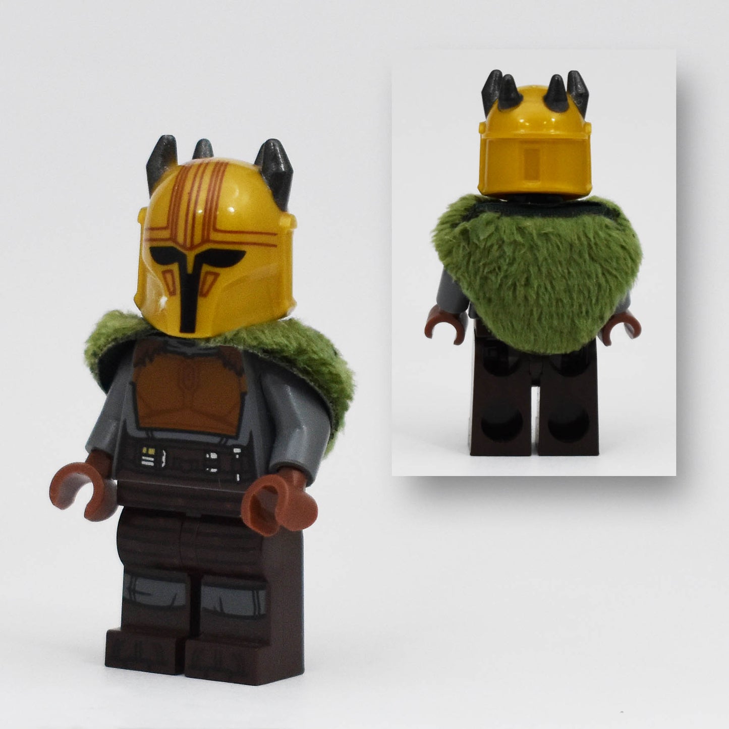 Armorer fur Cape