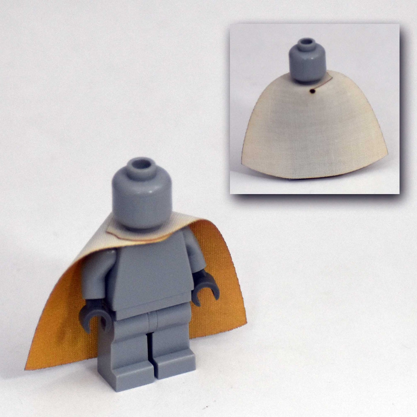 Standard Capes Printed