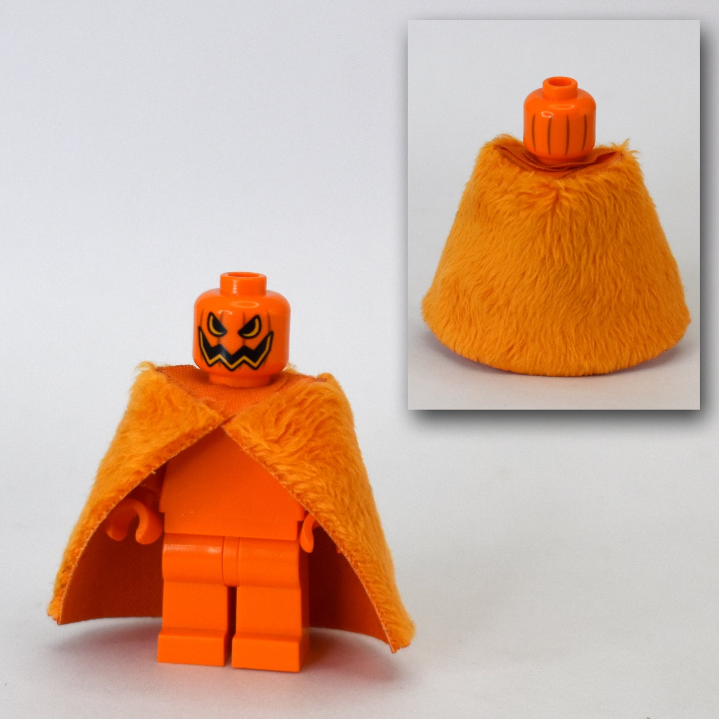 Orange Halloween Capes!