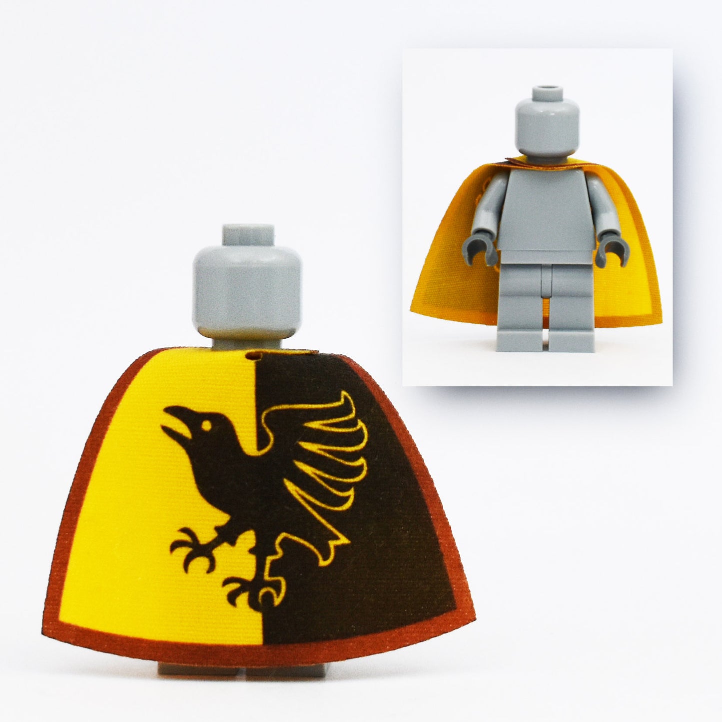 Standard Capes Printed