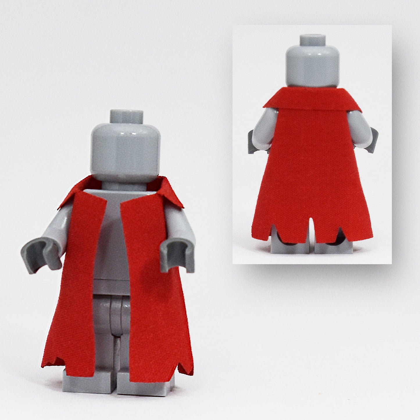 AR Tattered TrenchCoat