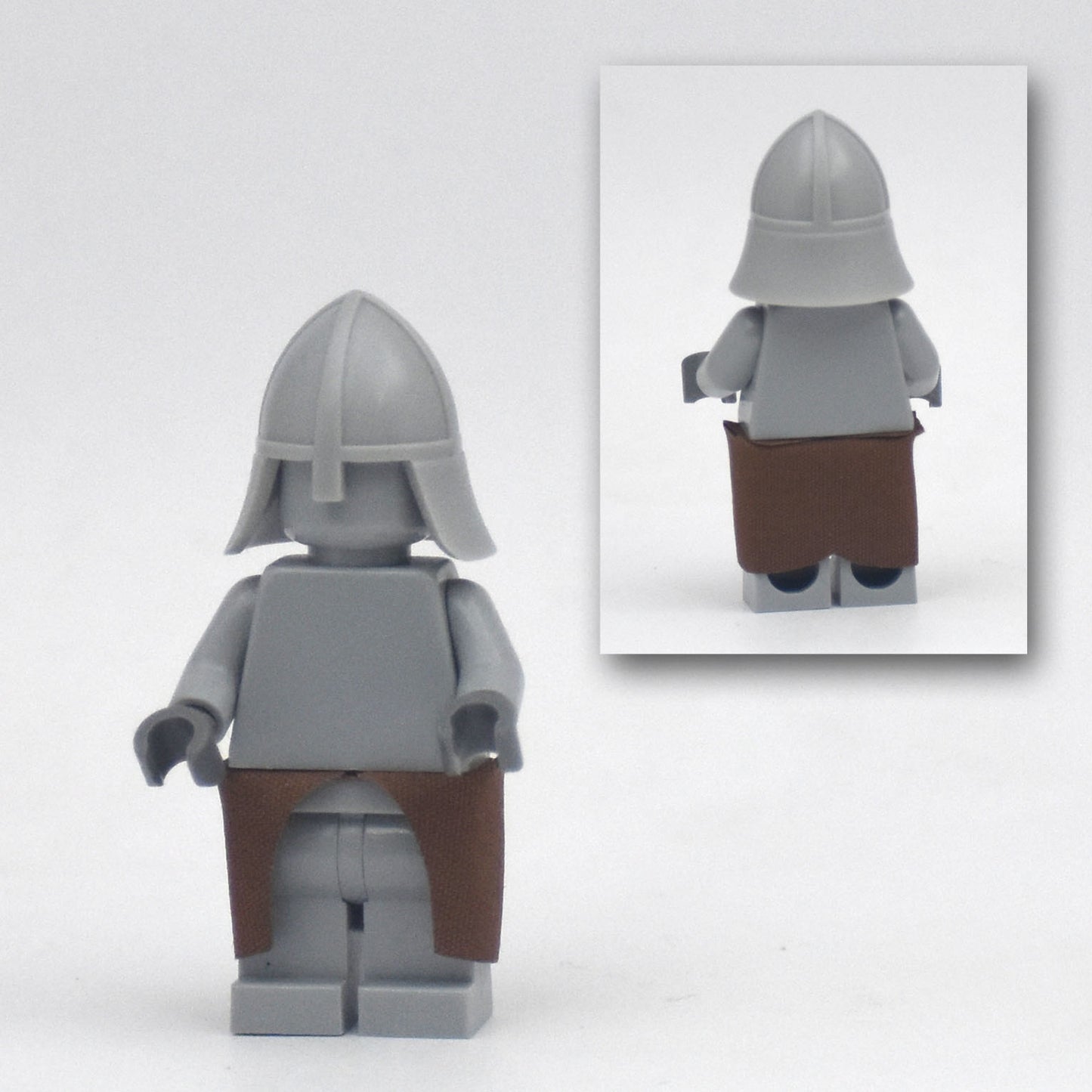Royal Waist Cape