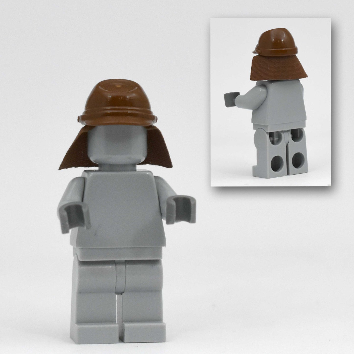 Hat Flap