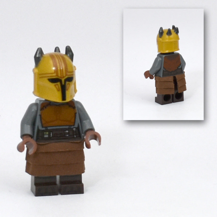 Armorer fur Cape