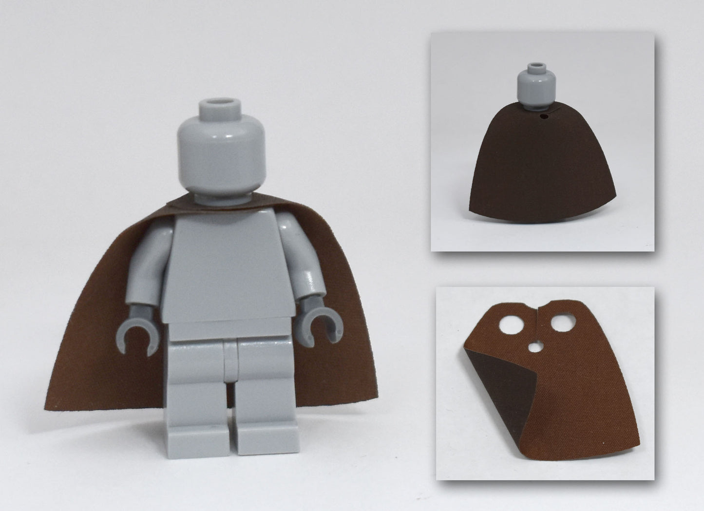 Standard Capes Printed