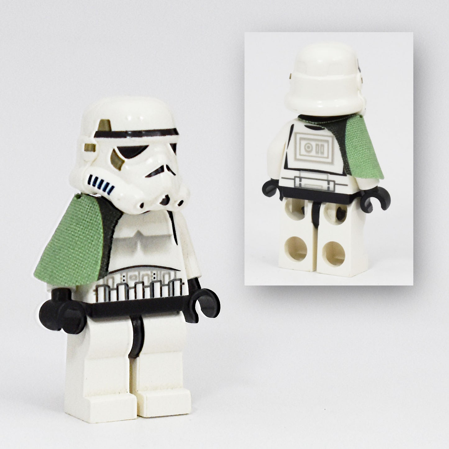 Storm Trooper Pauldron - Printed