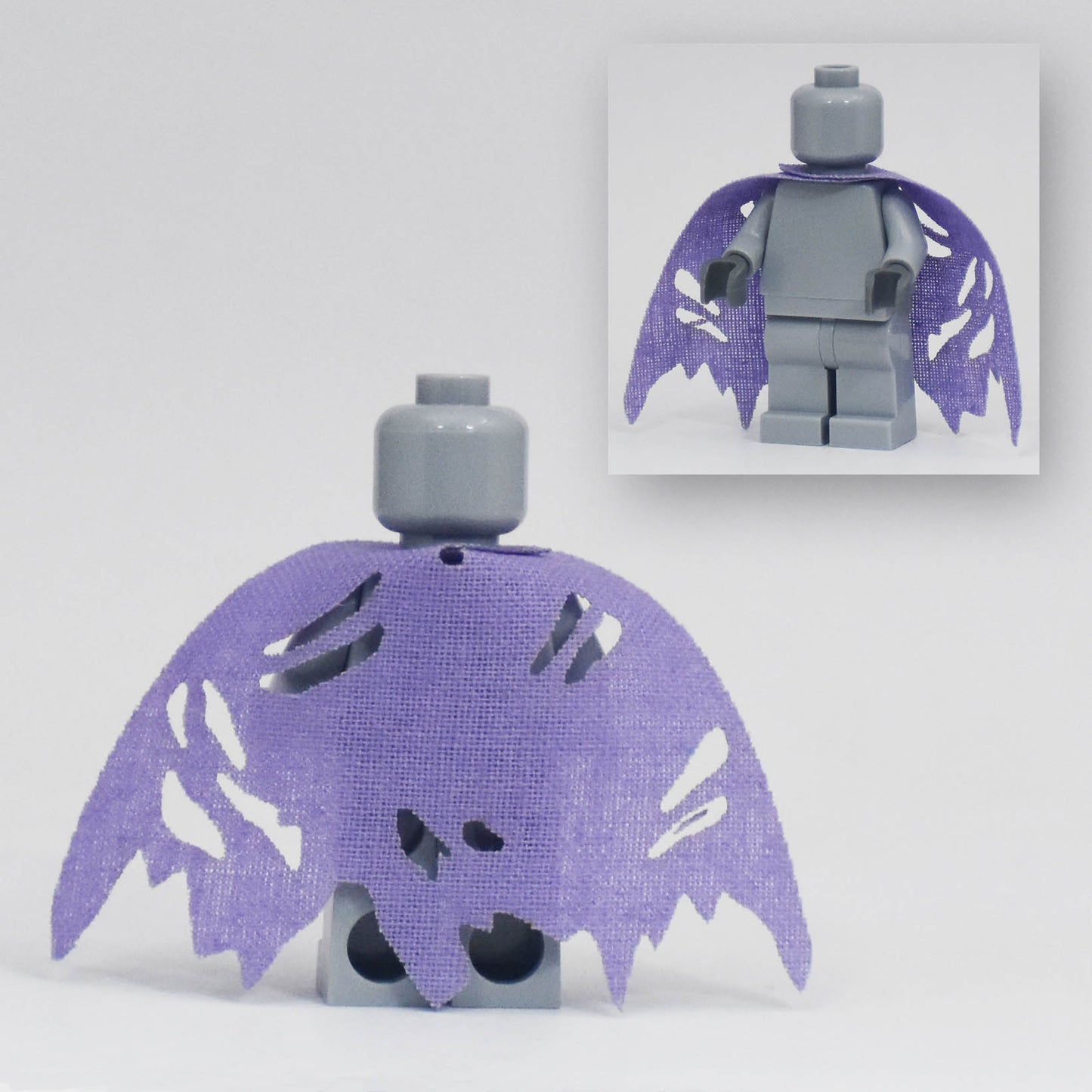 Battle Damaged Cape