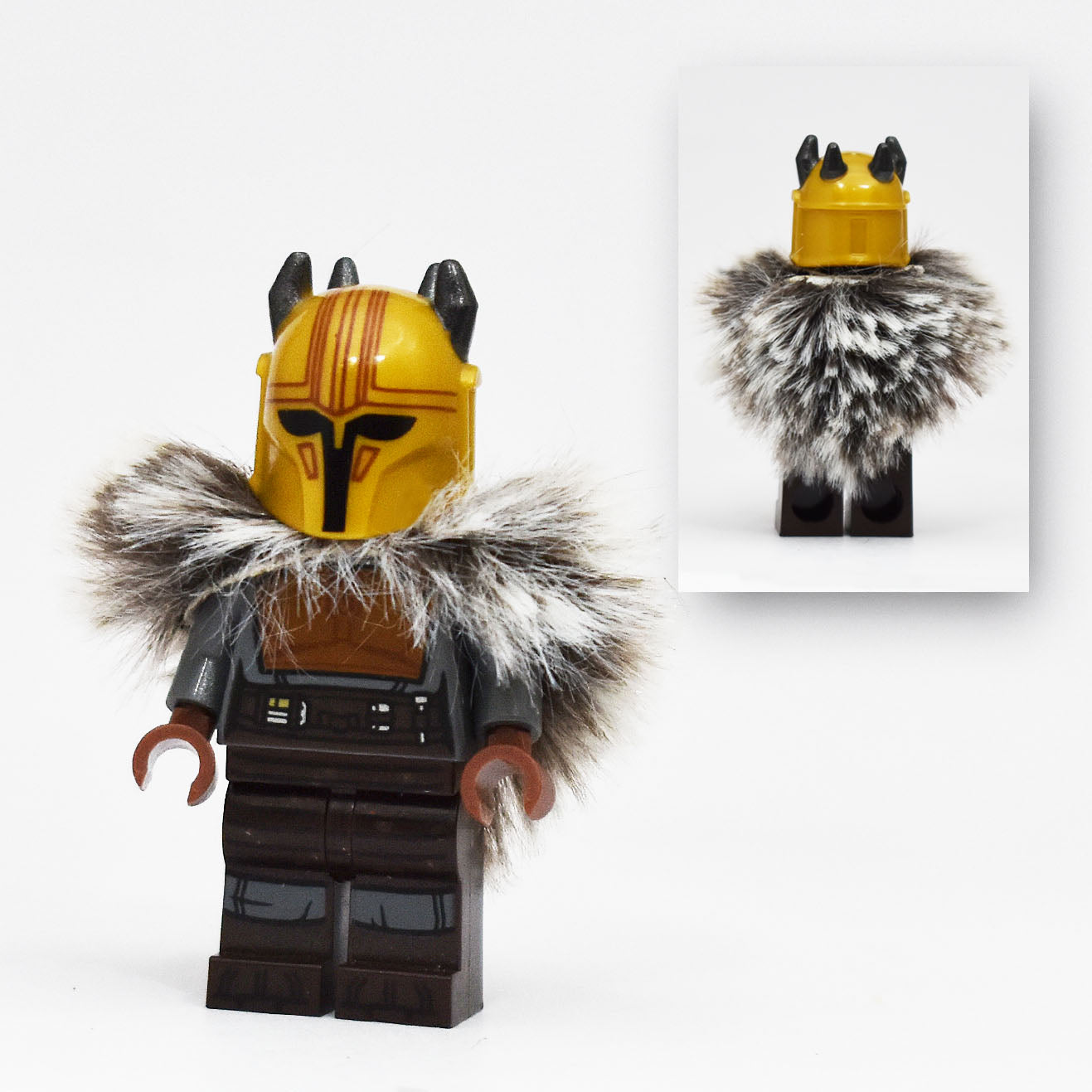 Armorer fur Cape
