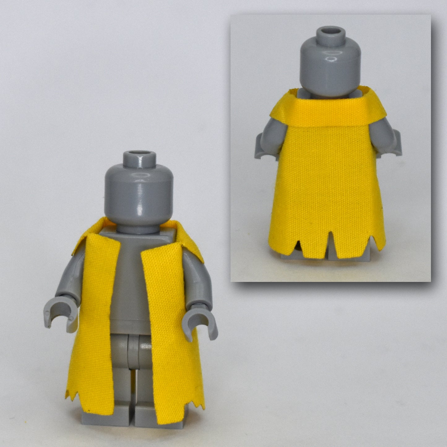 AR Tattered TrenchCoat