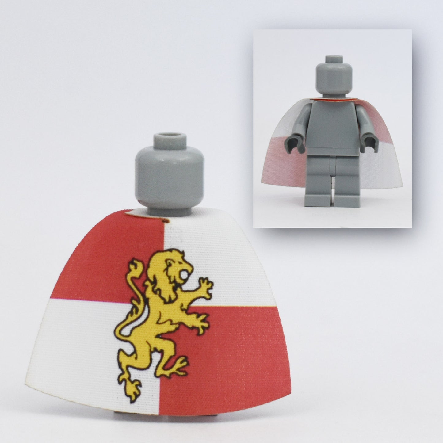 Standard Capes Printed