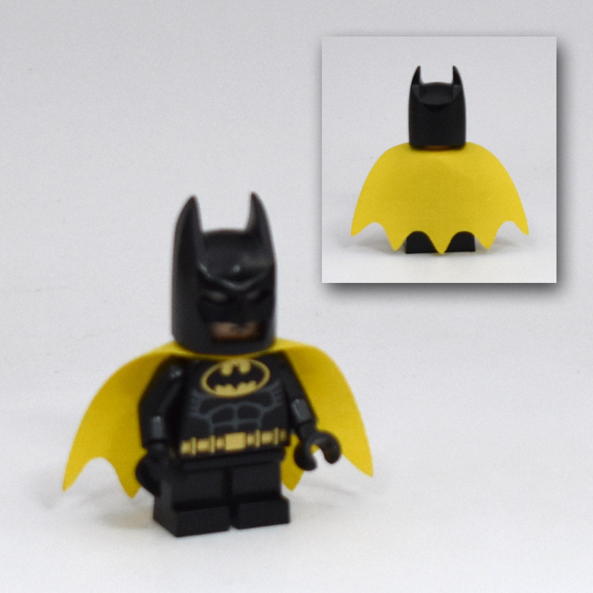 BatCape (Short)