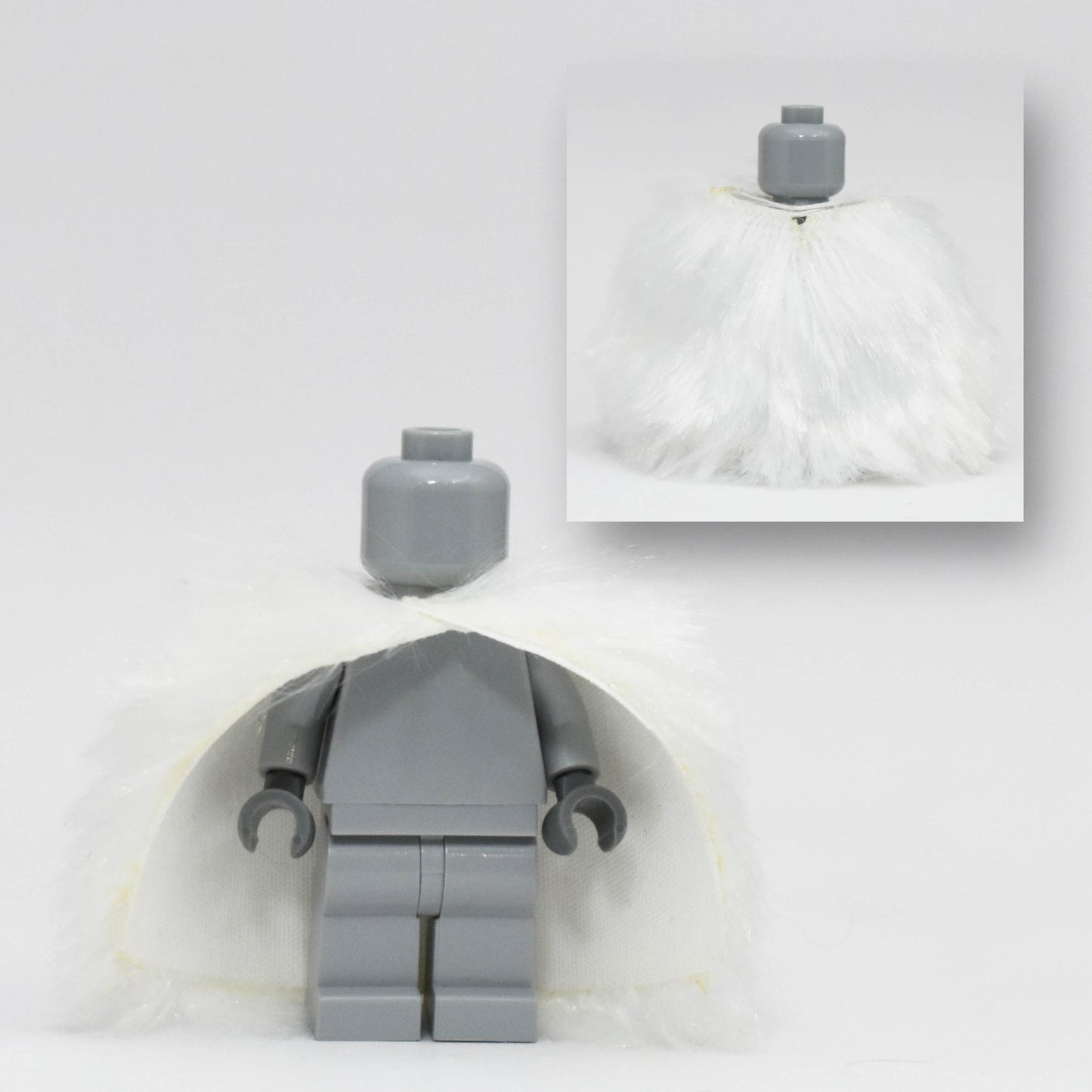 MidCape with Full Fur