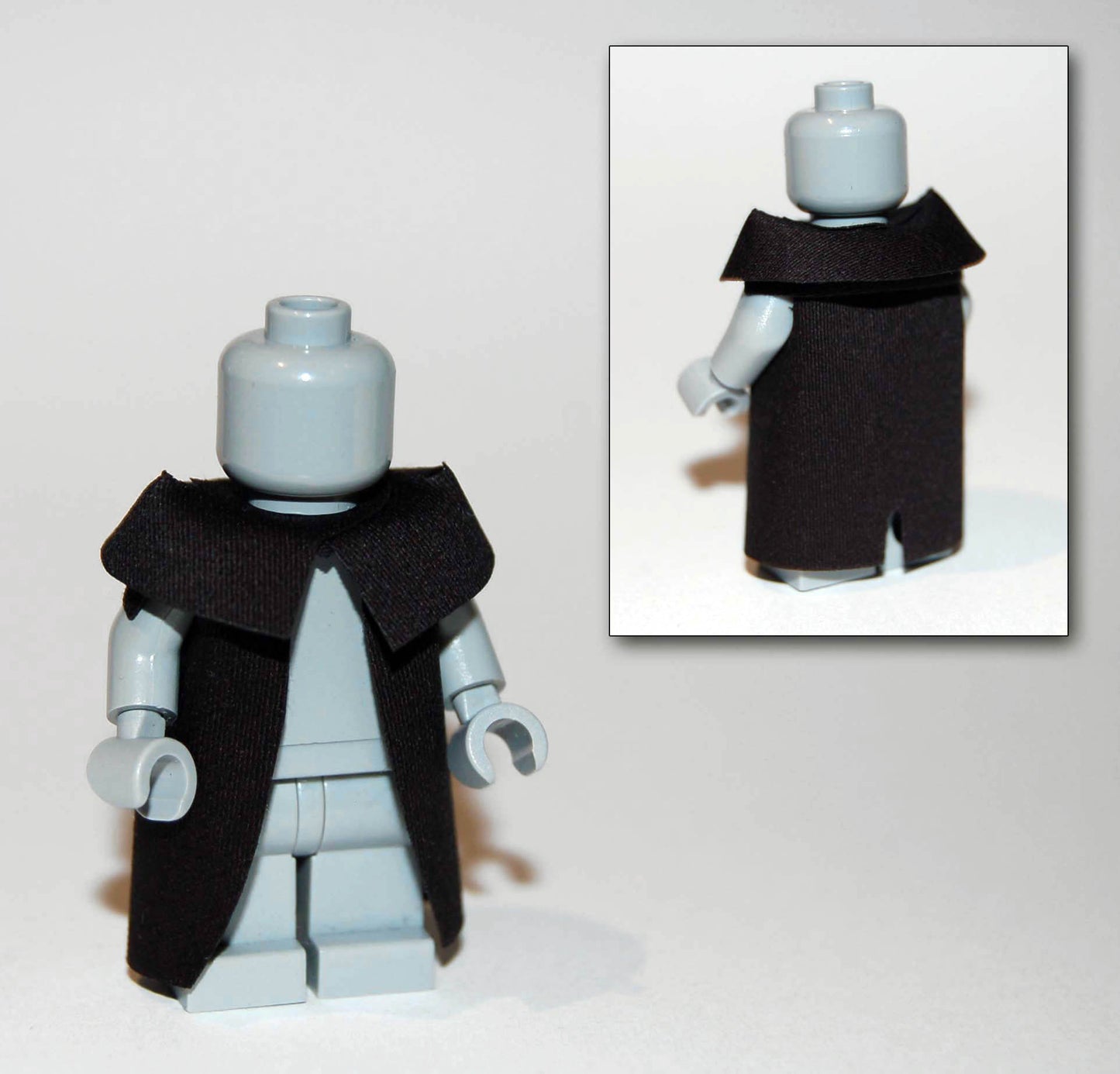 DressCoat with Topper