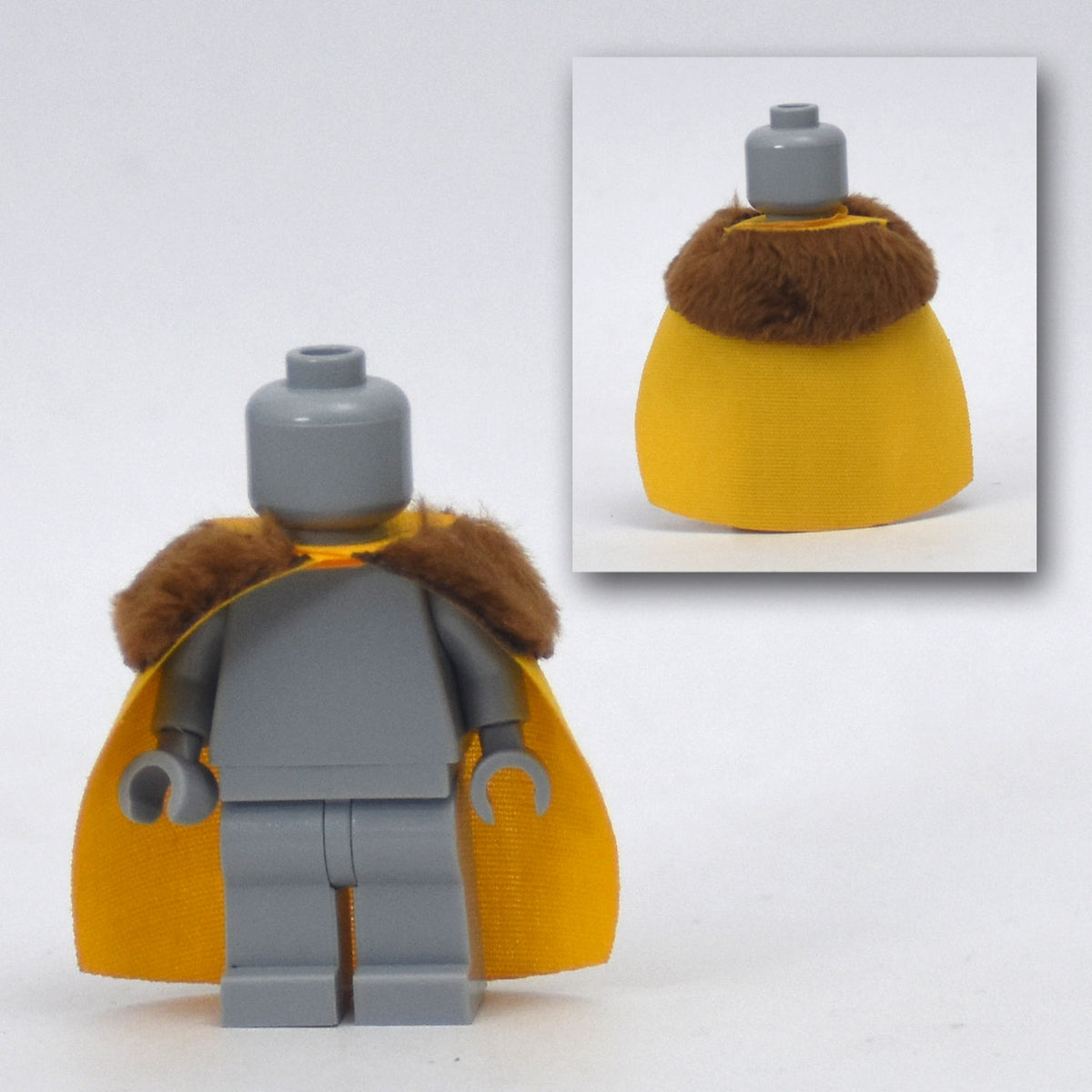 MidCape with Fur