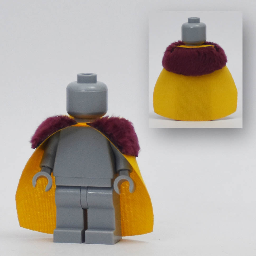 MidCape with Fur