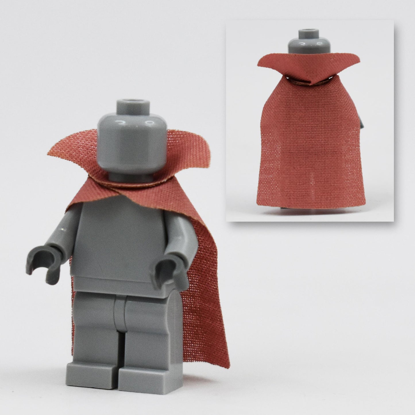 OverLord Cape and Cowl Combo