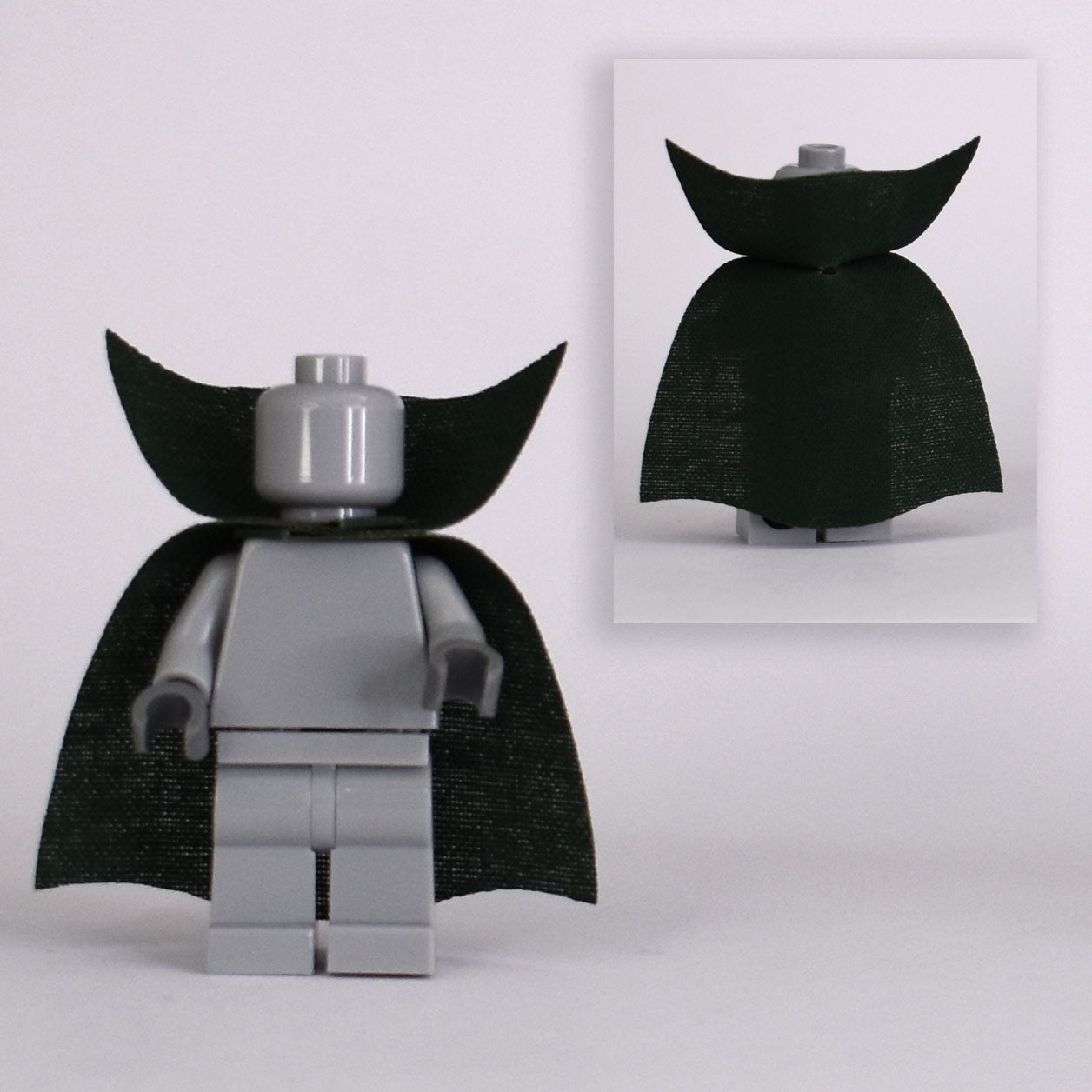 Lego Mage Robe Lego Cloak