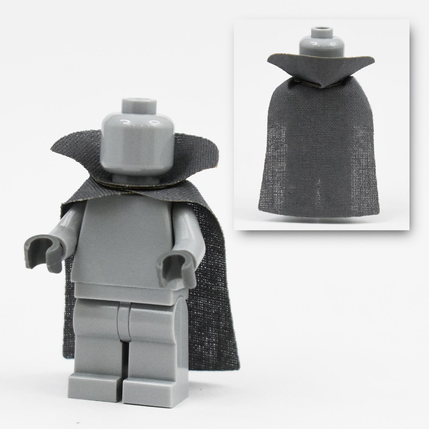 OverLord Cape and Cowl Combo