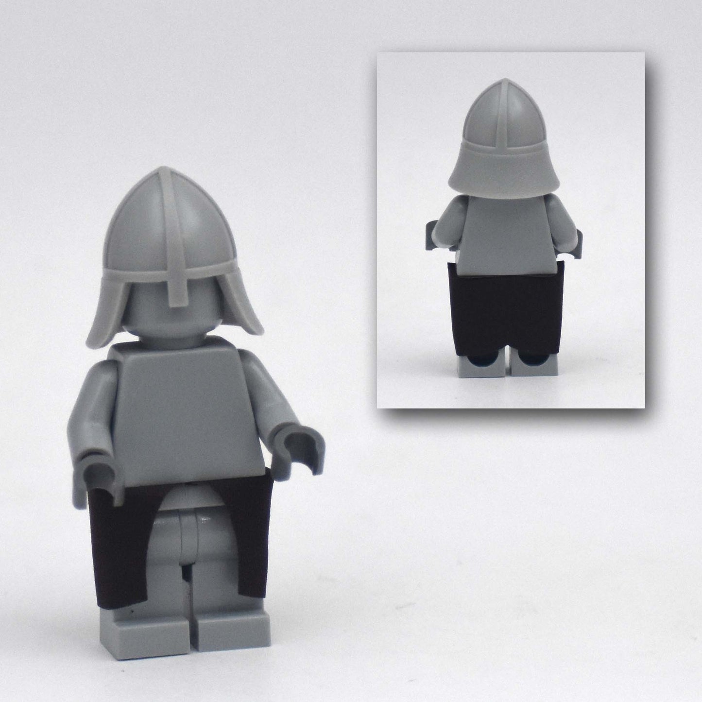 Royal Waist Cape