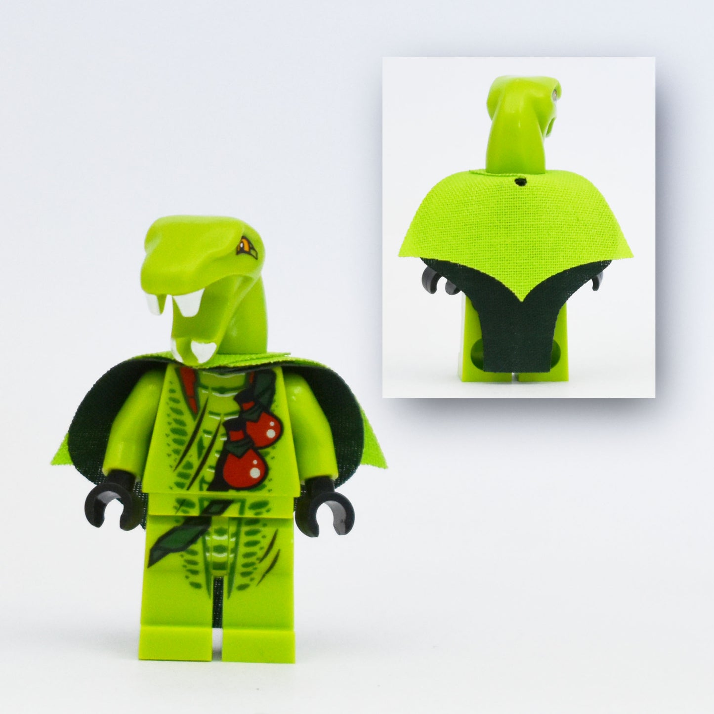 Cobra Capes
