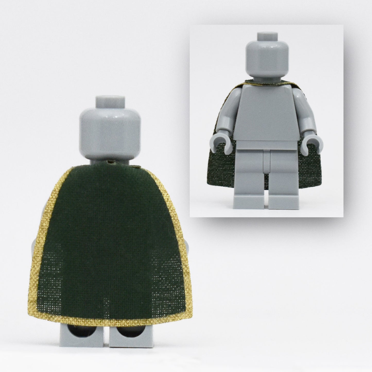 Hybrid Cape
