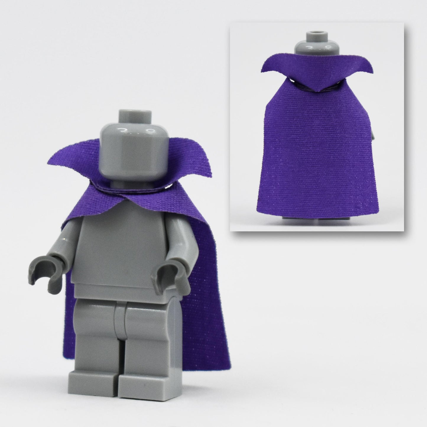 OverLord Cape and Cowl Combo