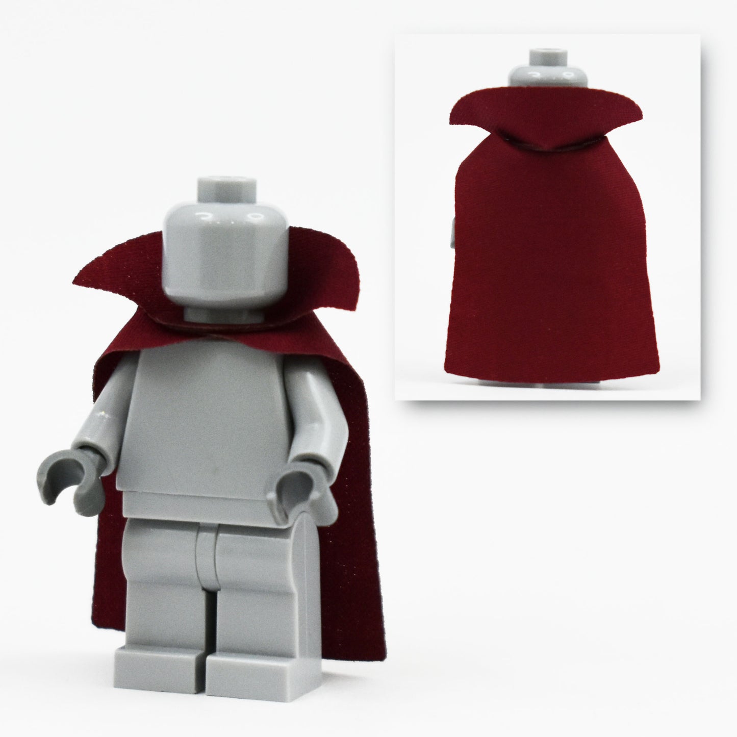 OverLord Cape and Cowl Combo