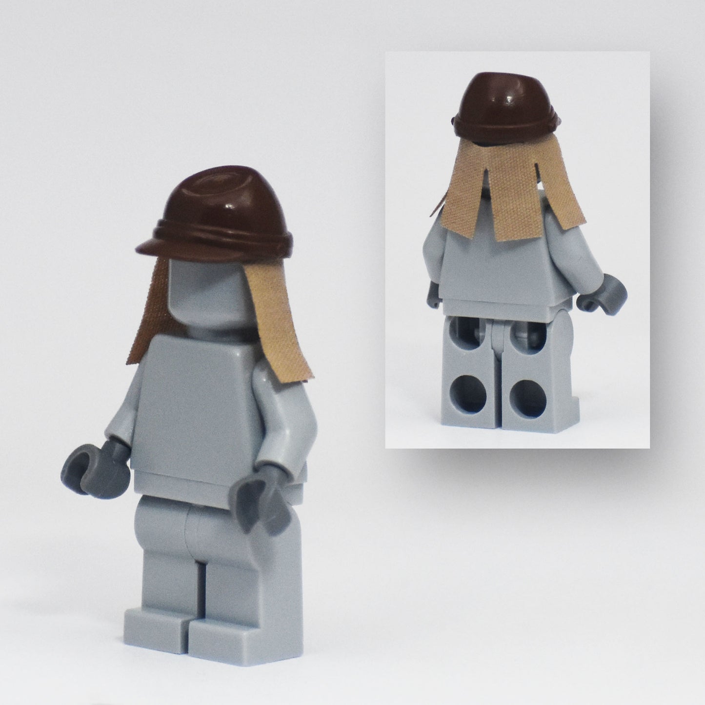 Hat Flap