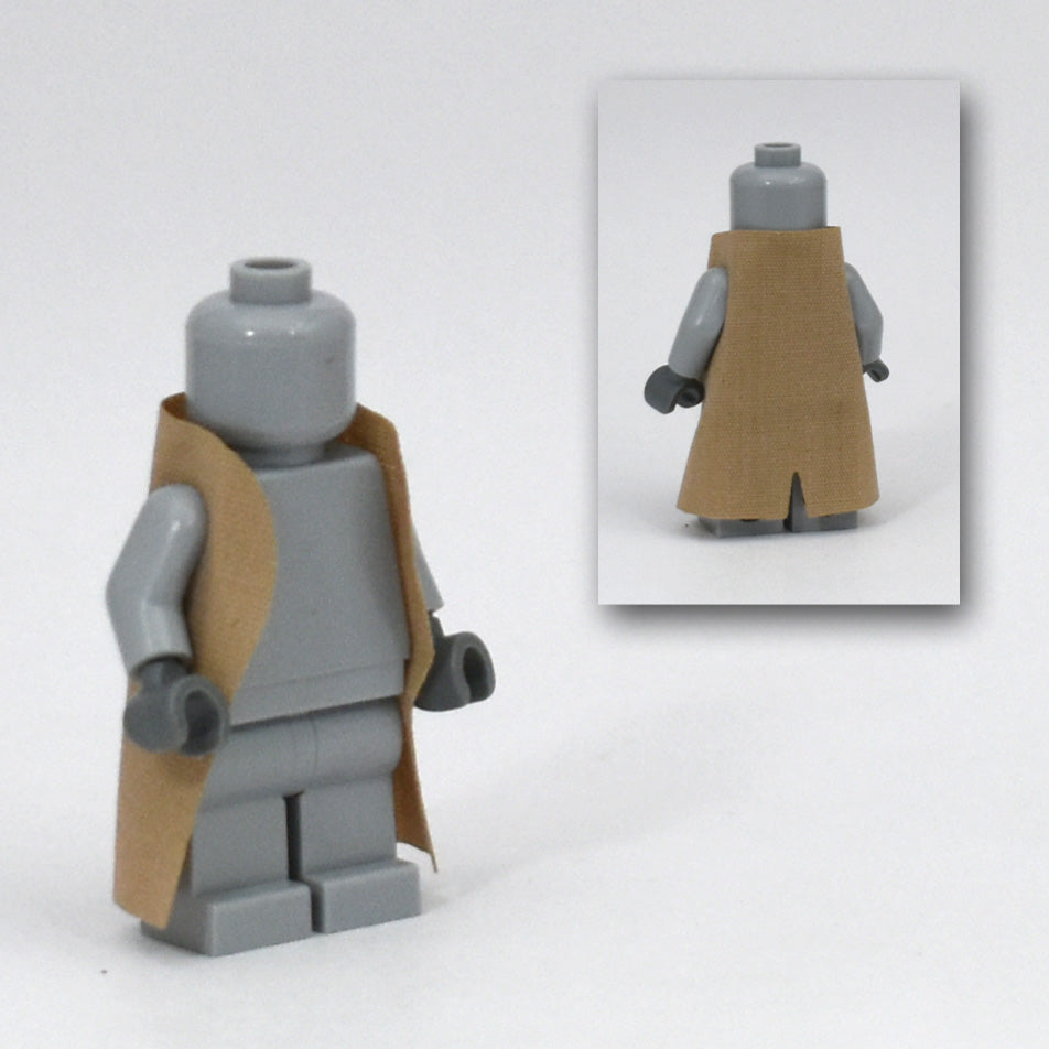 AR Rounded TrenchCoat