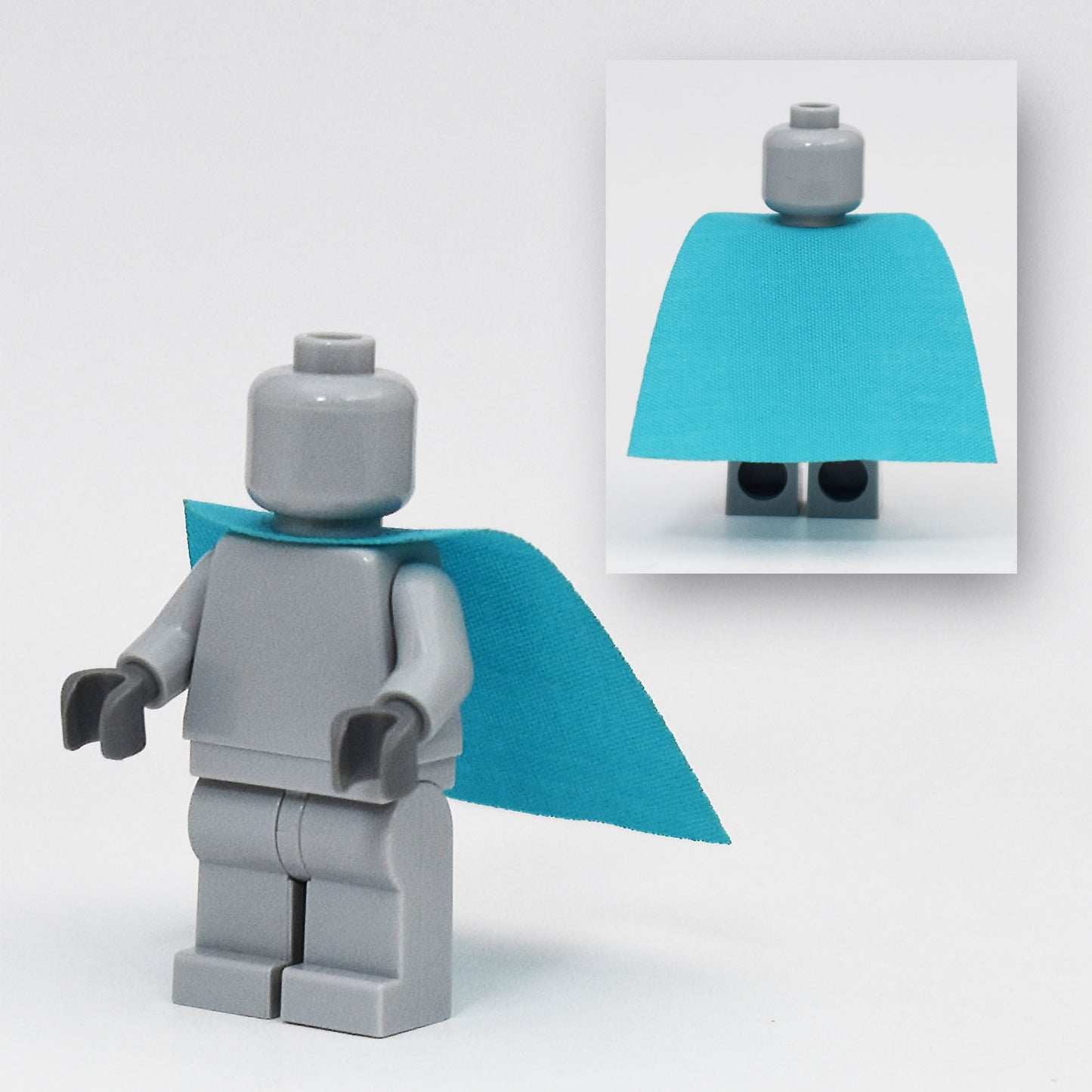Single Hole Cape