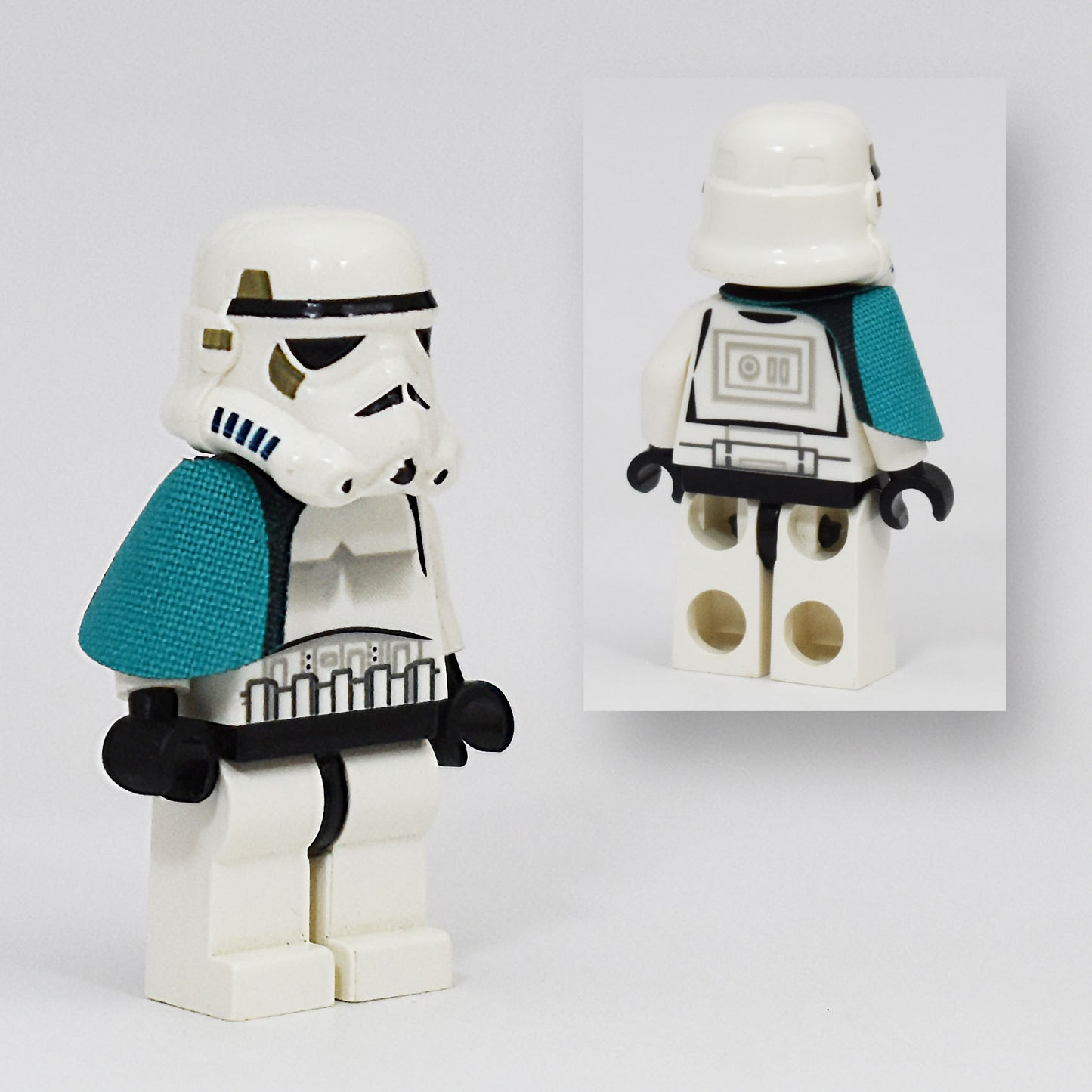 Storm Trooper Pauldron - Printed