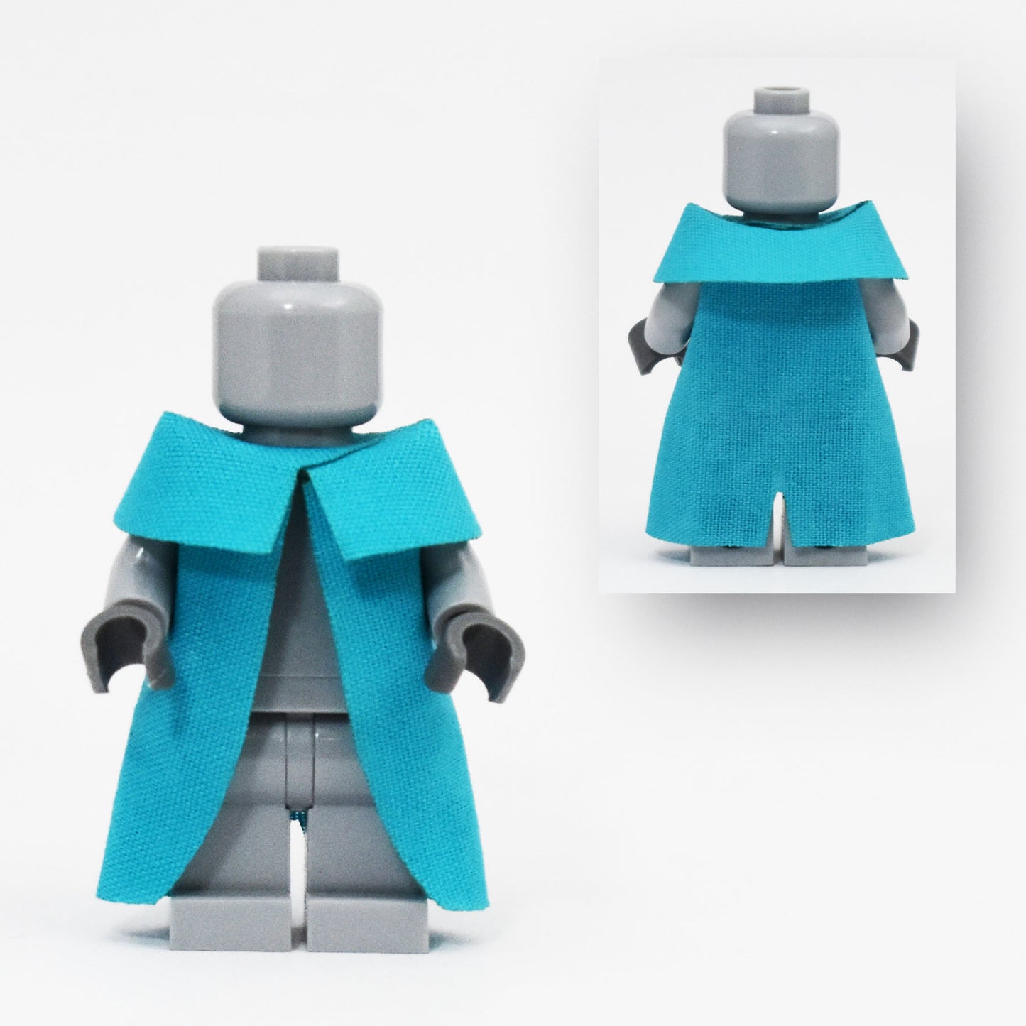 DressCoat with Topper