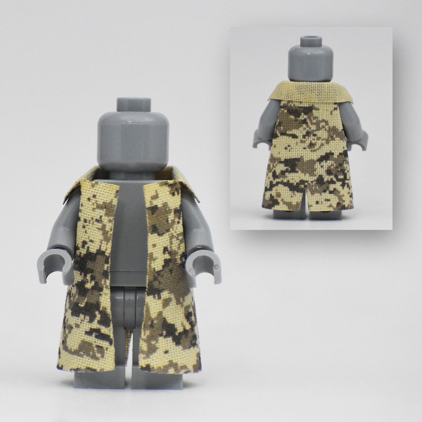 AR TrenchCoat Printed