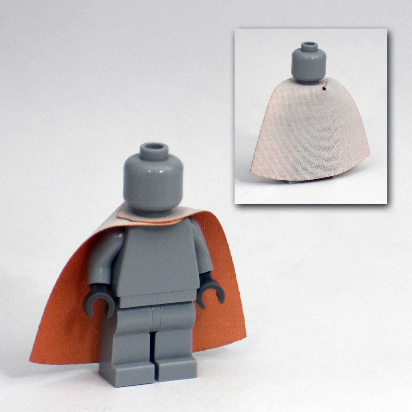 Standard Capes Printed