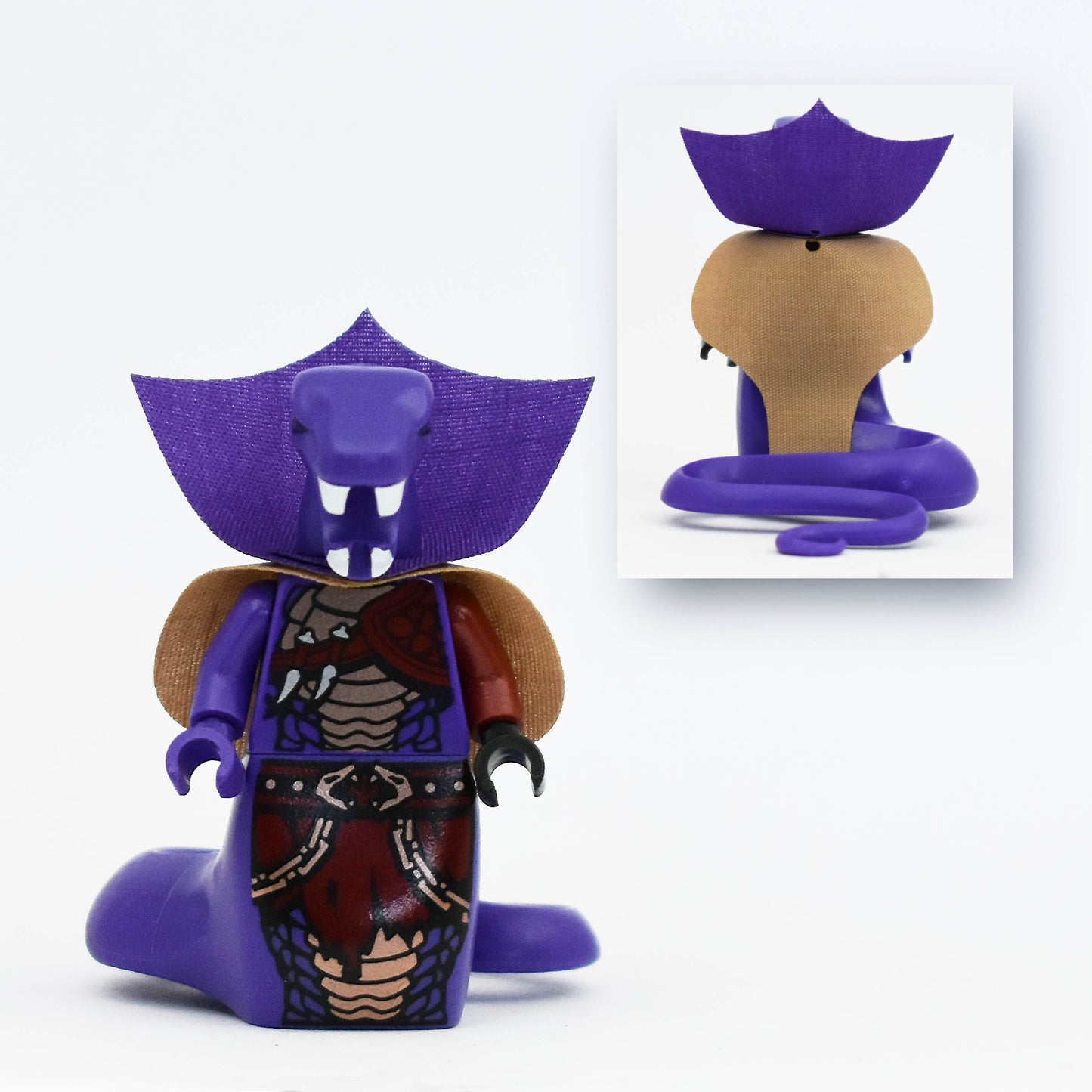 Cobra Capes