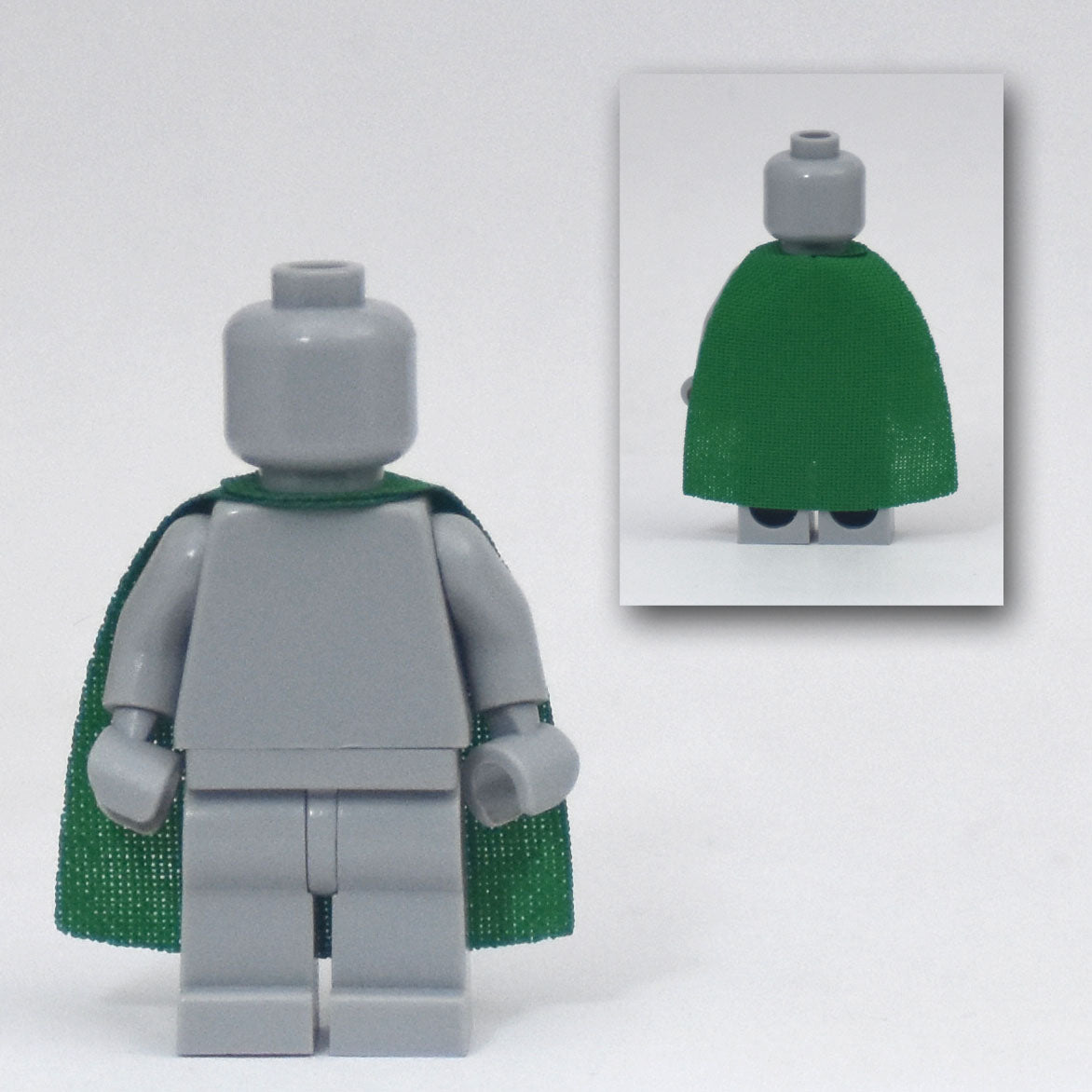 Hybrid Cape