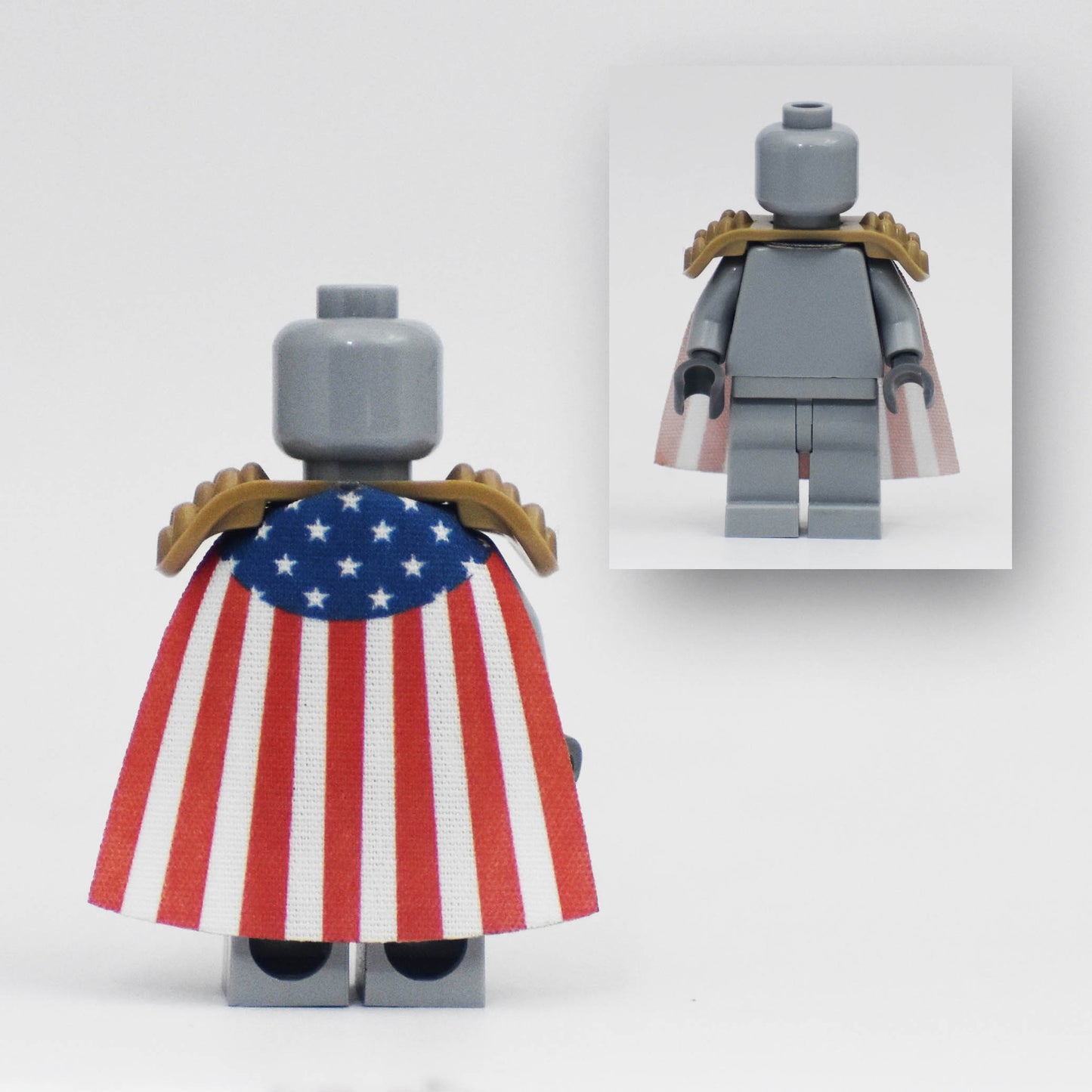 Hybrid Cape